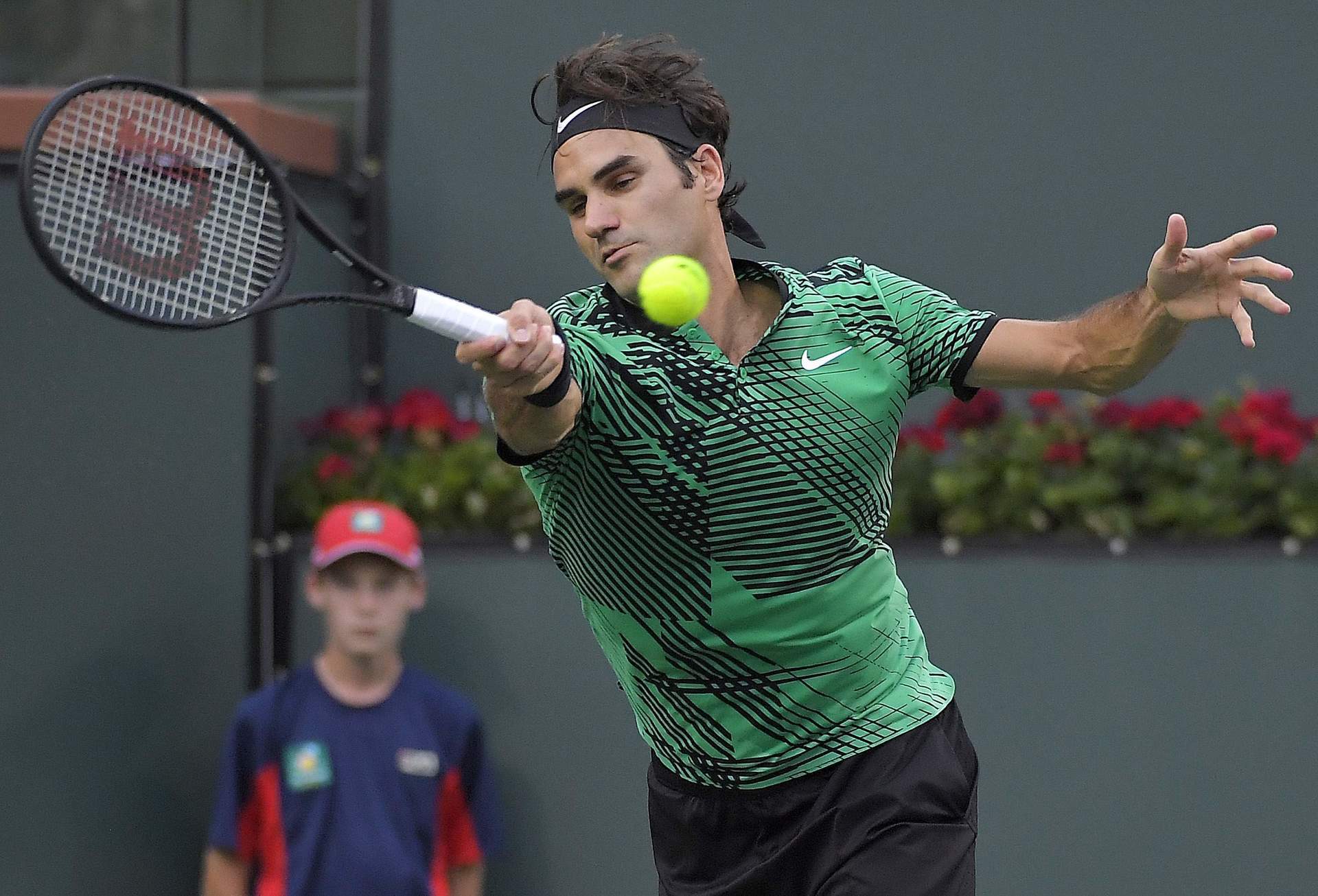 インディアンウェルズ Federer Outfits I Love Tennis